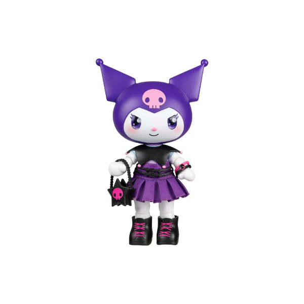 Hello Kitty and Friends – Kuromi Premier Series 1 Doll by Jazwares