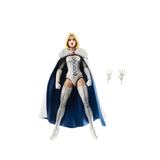 Marvel Legends Emma Frost 6-Inch Action Figure X-Men ’97 Hasbro Toy
