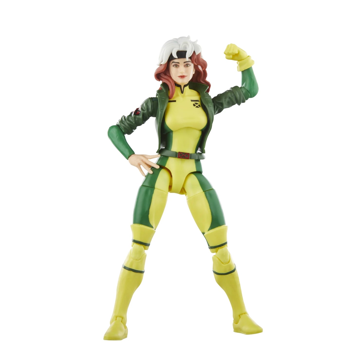 Hasbro Marvel Legends Rogue 6" Figure – X-Men ‘97 Action Collectible Toy