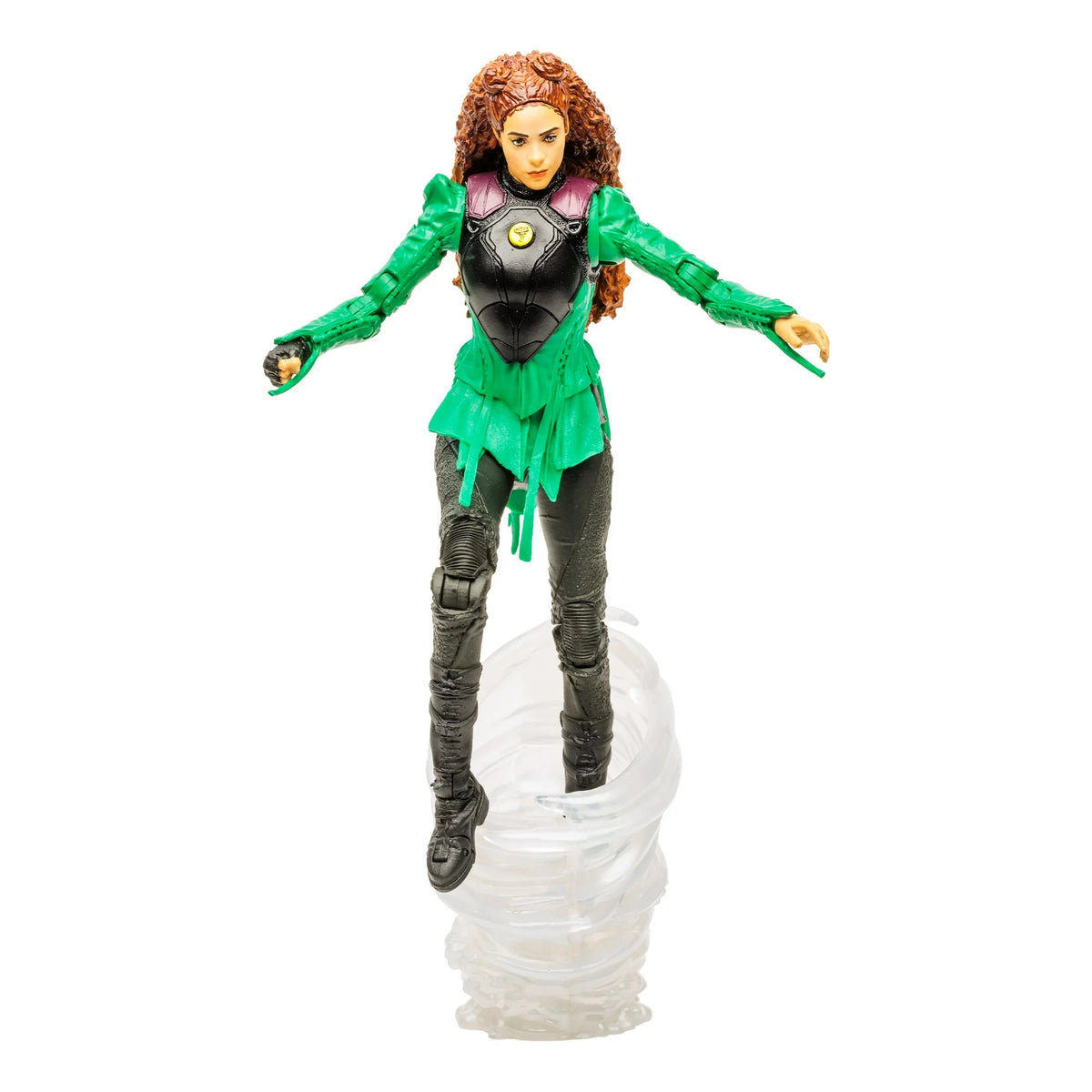 DC Multiverse Cyclone Black Adam Movie 7" Action Figure McFarlane