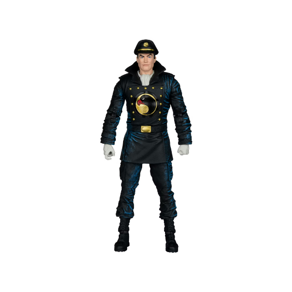 McFarlane DC Multiverse Blackhawk Platinum Edition #49 Collector Edition 7” Action Figure Rare Variant (Black Outfit)