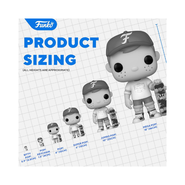 Funko Pop! Games Five Nights at Freddy’s Help Wanted 2 Scrap Baby #1129 Vinyl Figure