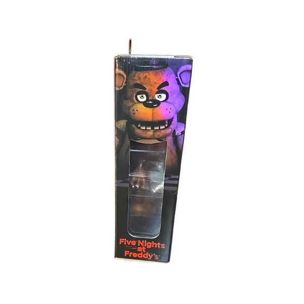 Five Nights at Freddy’s Endo Series Toy Freddy & VR Freddy Collector Action Figure 3-Pack – Jazwares FNAF