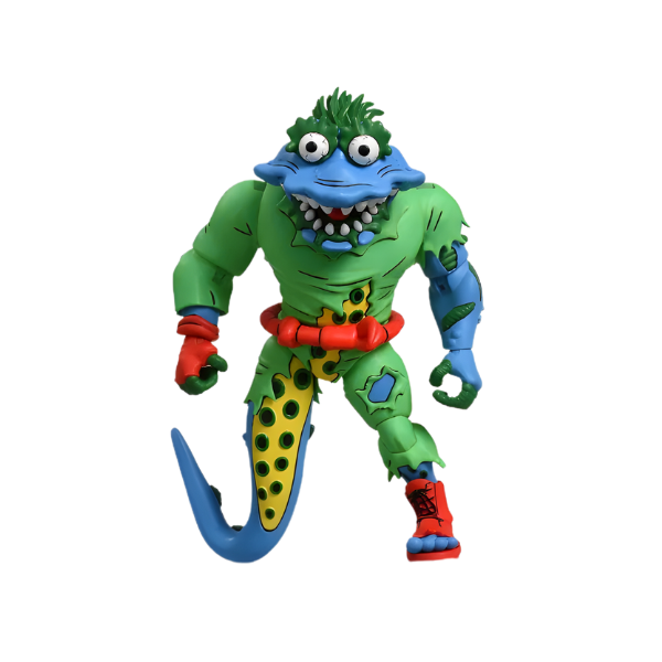 TMNT Tattoo and Wyrm NECA Cartoon 2-Pack 7-Inch Action Figures