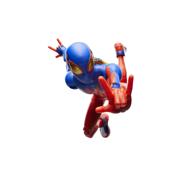 Marvel Legends Spider-Boy 6" Retro Comics Action Figure Hasbro