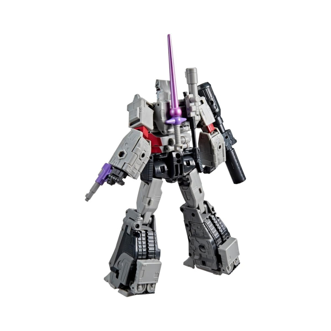 Transformers Studio Series MTMTE The Transformers Movie Leader Class Megatron 8.5 Inch Figure