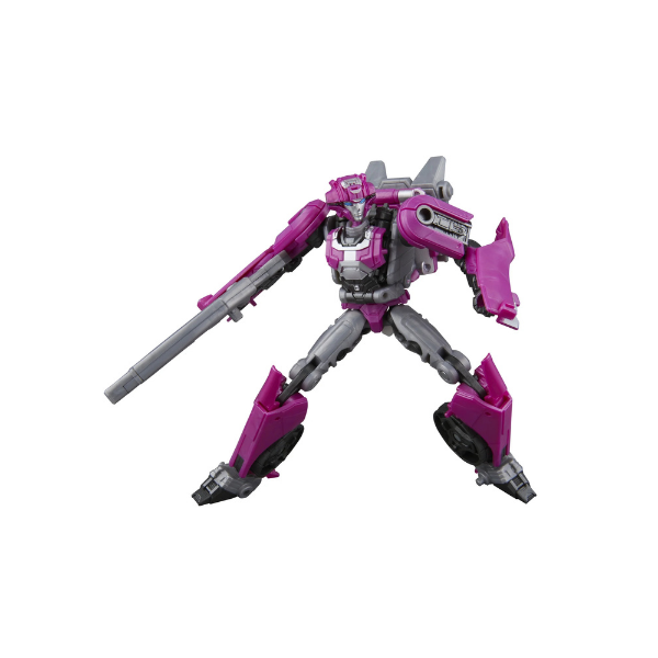 Transformers Studio Series Transformers One Elita-1 Deluxe Action Figure
