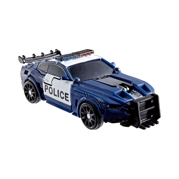 Transformers Studio Series The Last Knight Barricade Deluxe Action Figure