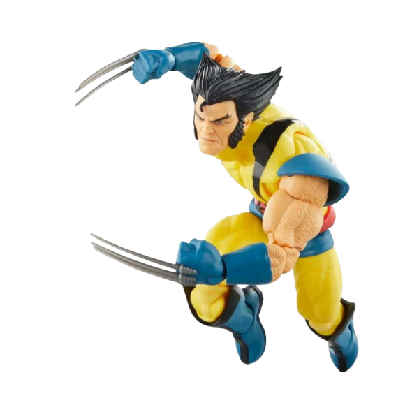Marvel Hasbro Marvel Legends Series Wolverine, X-Men ’97 – 6" Action Figure