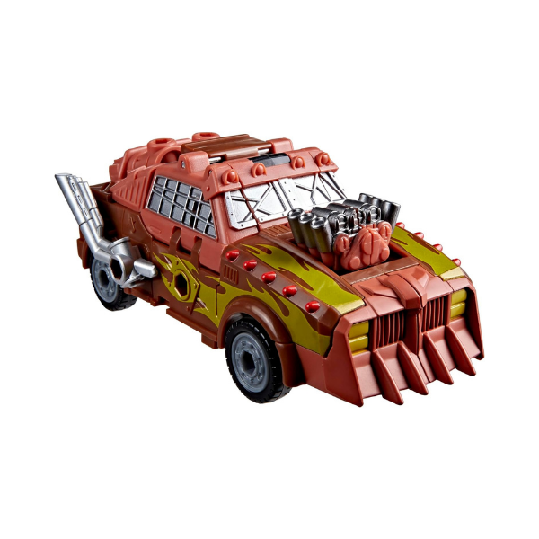 Transformers Age of the Primes Junkion Jalopy Deluxe Action Figure