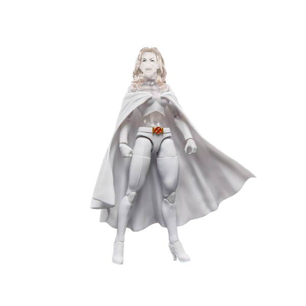 Marvel Legends The Uncanny X-Men Emma Frost Diamond Form Retro Figure
