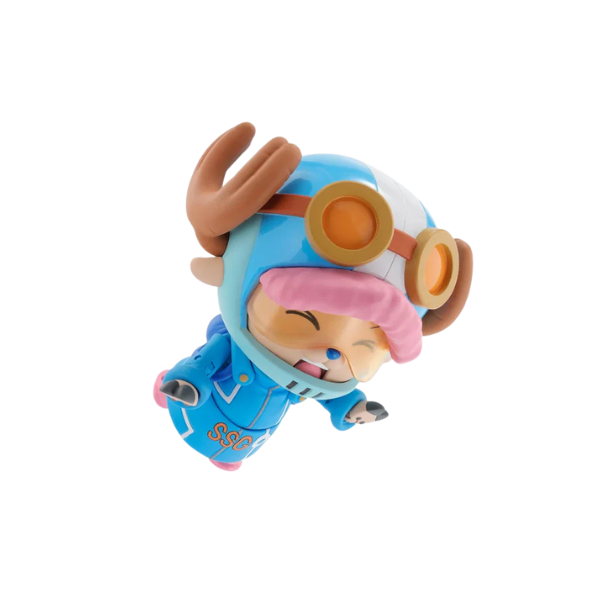 S.H. Figuarts One Piece – Tony Tony Chopper (Future Island Egghead Edition)