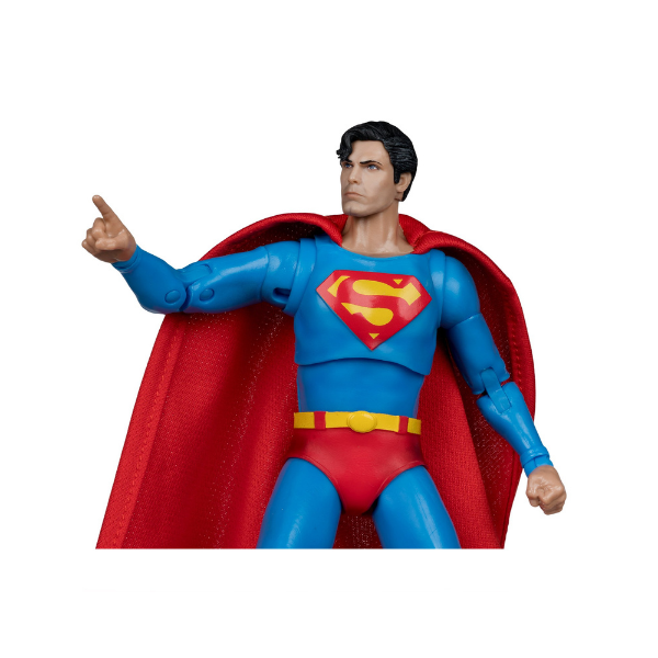 McFarlane DC Multiverse Superman The Movie Deluxe Theatrical Edition – New in Box