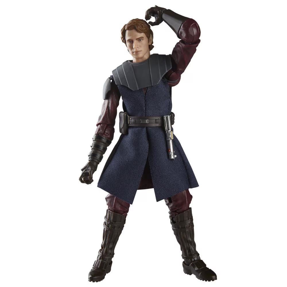 Star Wars Black Series Anakin Skywalker 6-Inch Action Figure Ahsoka