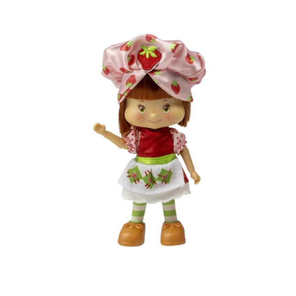 Strawberry Shortcake Berry Bake Shoppe Playset with Fashion Doll