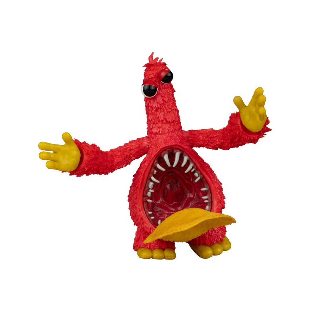 McFarlane Poppy Playtime Chum Chompkins 7" Action Figure with Giblet NEW