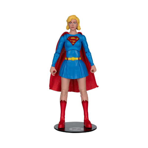 DC Multiverse Supergirl First Appearance McFarlane Collector Edition 7 Inch Figure