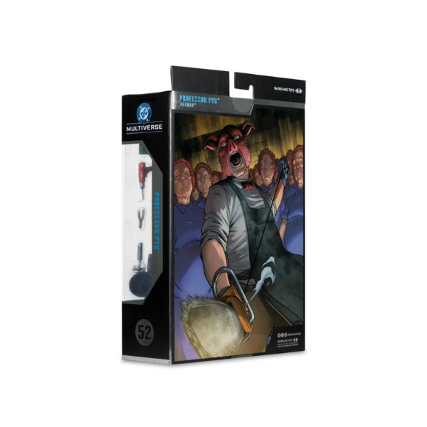Batman DC Multiverse Collector Edition Professor Pyg Action Figure