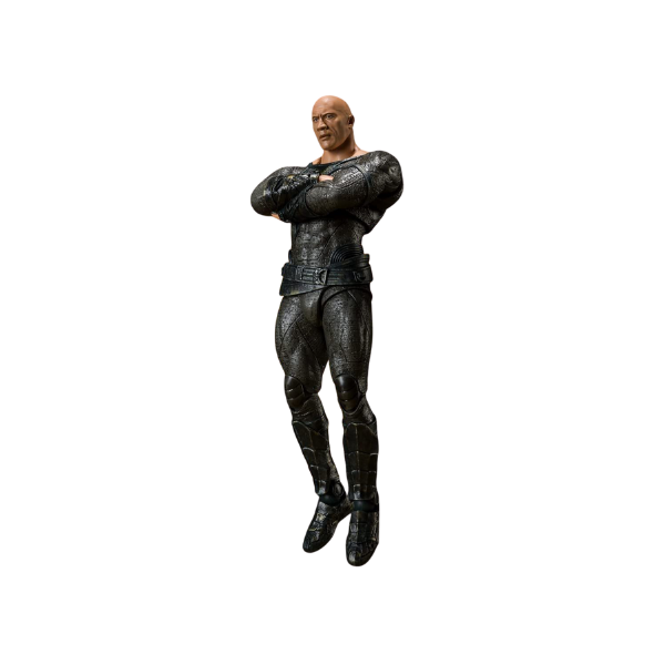 S.H.Figuarts Black Adam 6-Inch Action Figure ABS/PVC Collectible