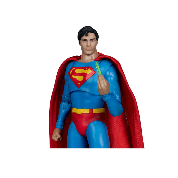 McFarlane DC Multiverse Superman The Movie Deluxe Theatrical Edition – New in Box