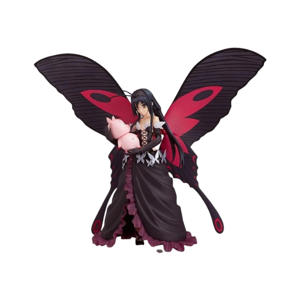 Figura de ação Figma da Escola Kuroyukihime da Accel World Avatar - Max Factory