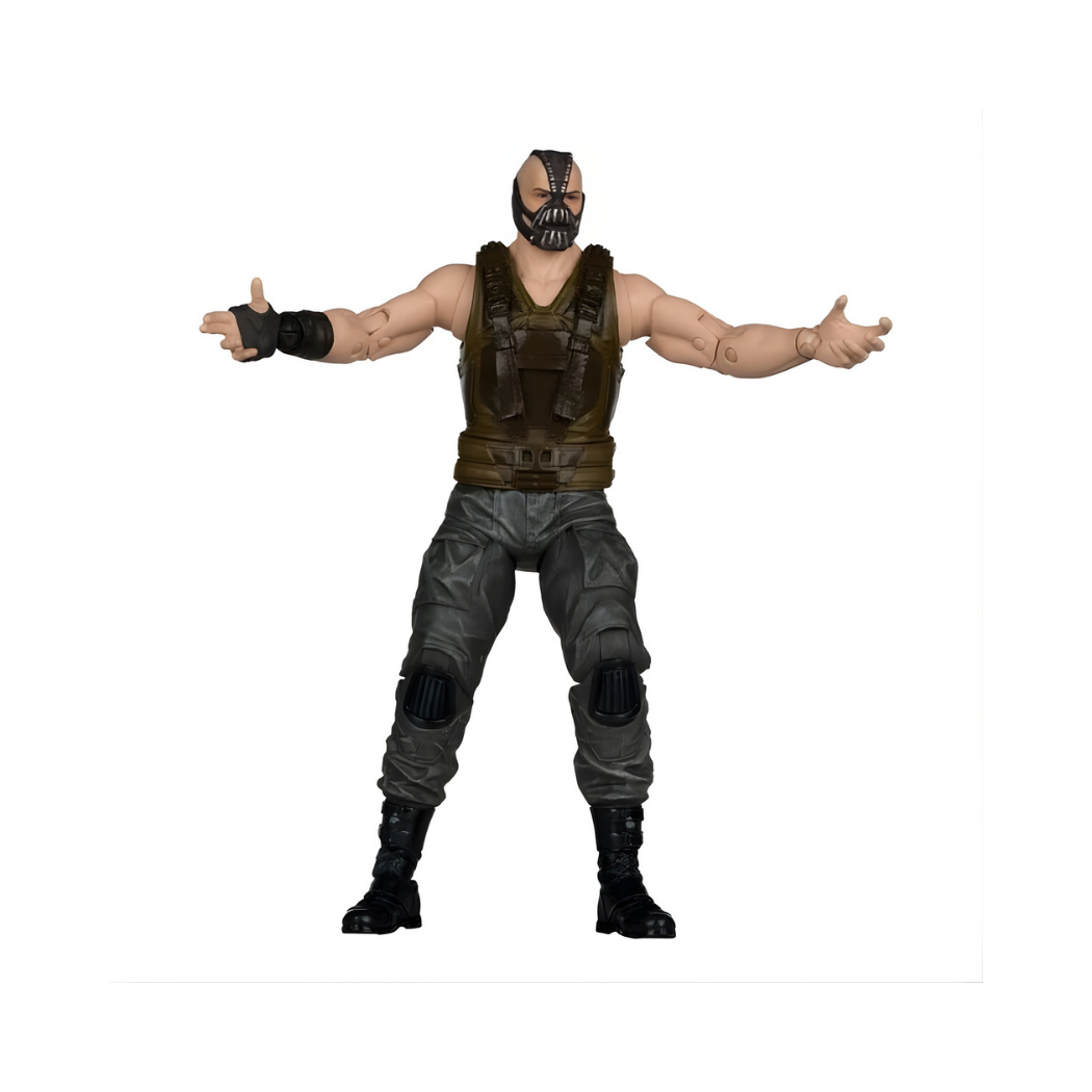 McFarlane DC Multiverse Bane The Dark Knight Rises Deluxe Theatrical Edition – New in Box