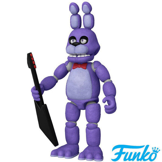 Funko Five Nights at Freddy's 13.5" Bonnie & Guitar FNAF Action Figure