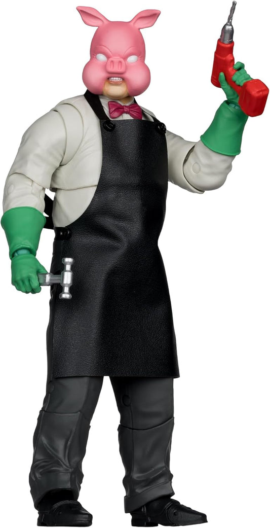 Professor Pyg (Batman) McFarlane Collector Edition 7" Figure