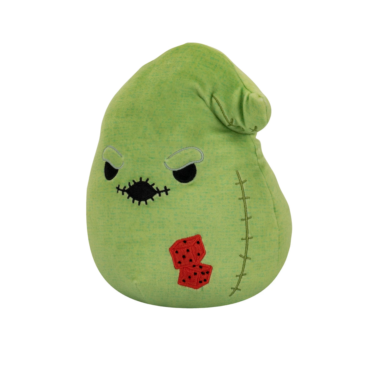 Squishmallows Oogie Boogie Plush – Disney Nightmare Before Christmas