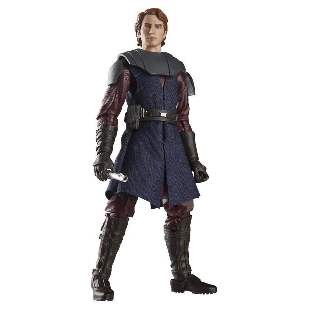 Star Wars Black Series Anakin Skywalker 6-Inch Action Figure Ahsoka