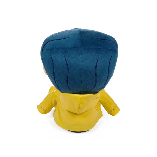 NECA Coraline with Button Eyes 15" Medium Plush
