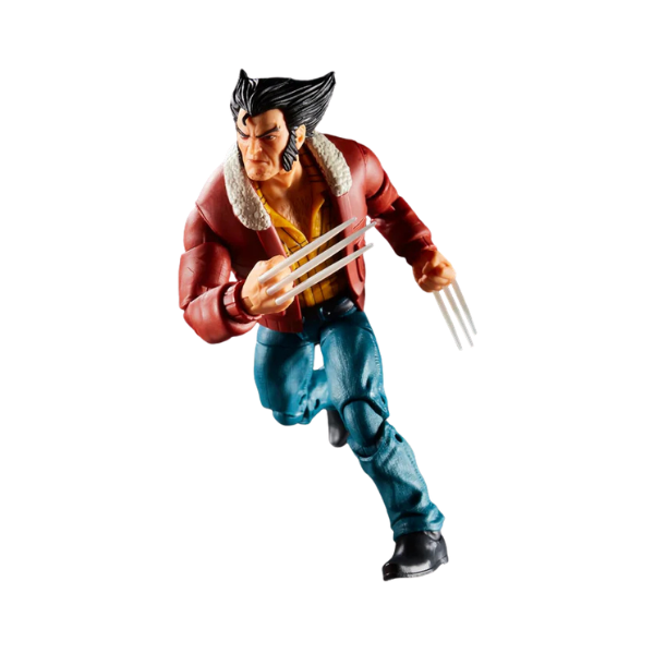 Marvel Legends Logan X-Men '97 6-Inch Action Figure by Hasbro