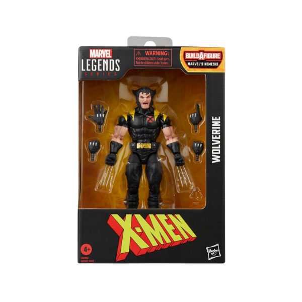 Marvel Legends X-Men Wolverine X-Treme Nemesis Wave 6-Inch Figure