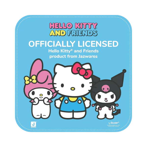 Hello Kitty and Friends – Kuromi Premier Series 1 Doll by Jazwares