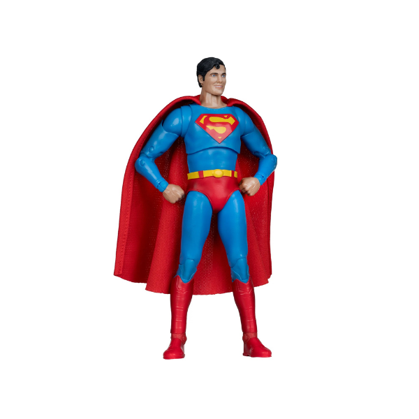 McFarlane DC Multiverse Superman The Movie Deluxe Theatrical Edition – New in Box
