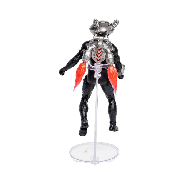 DC Multiverse Black Manta 7" Action Figure Aquaman and the Lost Kingdom