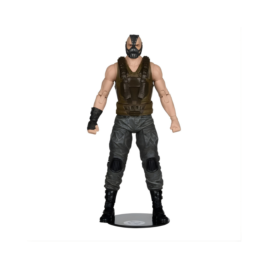 McFarlane DC Multiverse Bane The Dark Knight Rises Deluxe Theatrical Edition – New in Box