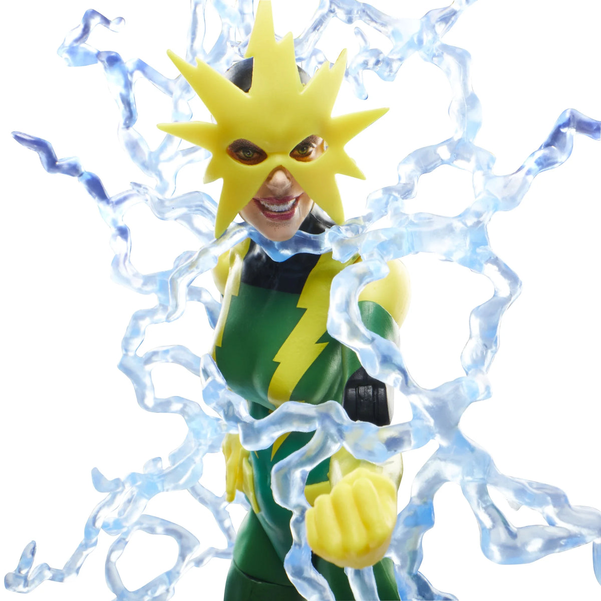 Marvel Legends Series Electro (Francine Frye) 6-Inch Action Figure Collectible