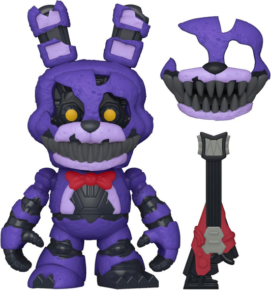 Funko Snaps! FNAF Nightmare Bonnie Five Nights at Freddy's Action Figure