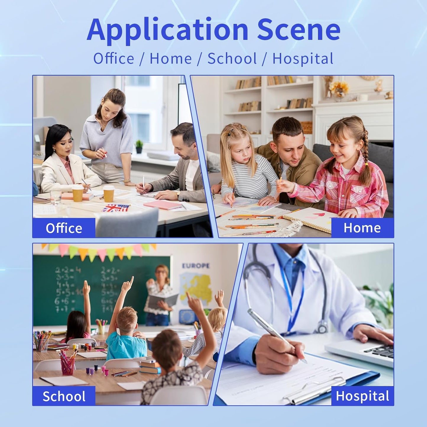 myCartridge TN229XL TN229 Toner Replacement for Brother Printers, 5-Pack