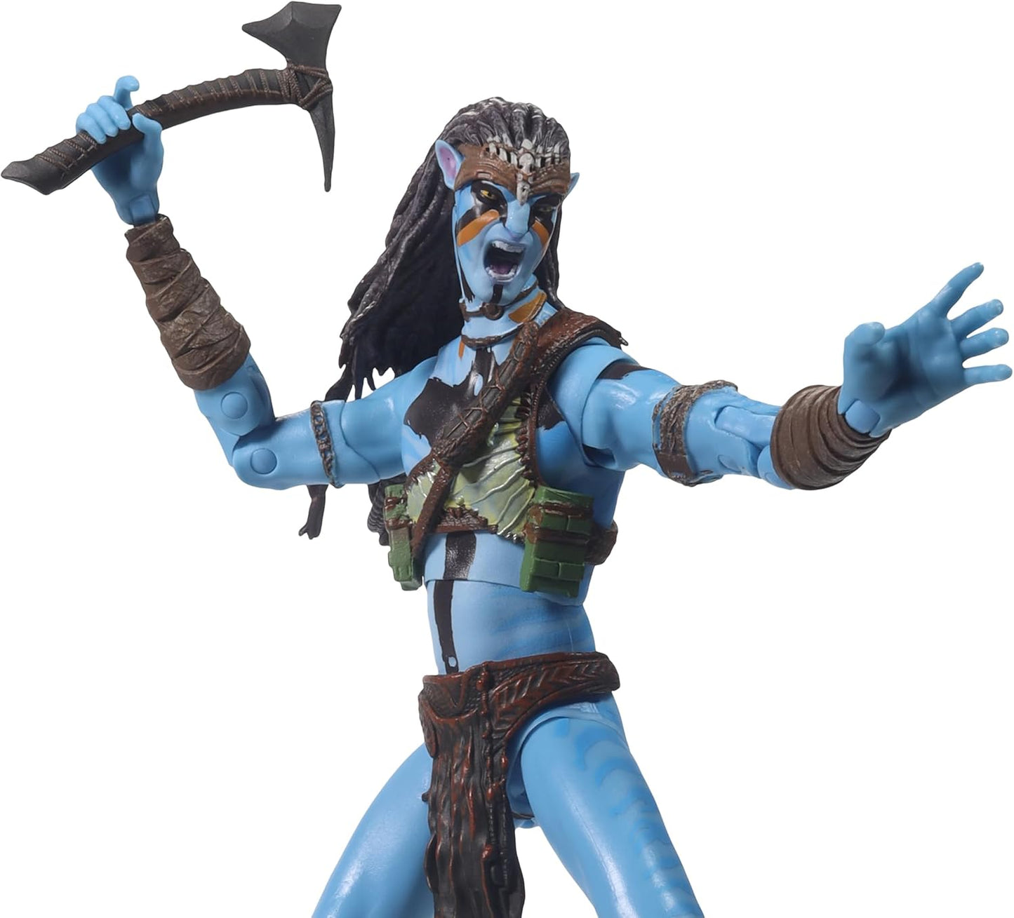 McFarlane Avatar Jake Sully Metkayina Final Battle 7-Inch Figure