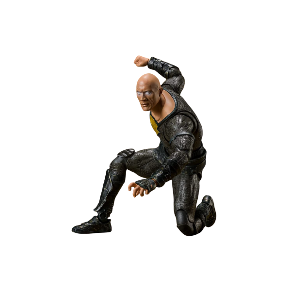 S.H.Figuarts Black Adam 6-Inch Action Figure ABS/PVC Collectible