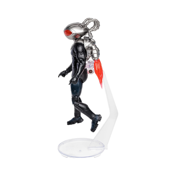DC Multiverse Black Manta 7" Action Figure Aquaman and the Lost Kingdom