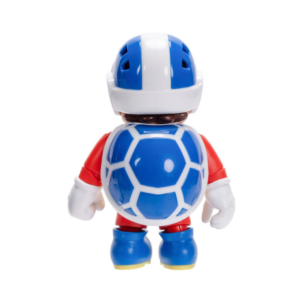 Nintendo Super Mario Boomerang Mario 4" Figure with Boomerang