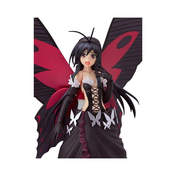 Max Factory Accel World Kuroyukihime School Avatar Figma Action Figure