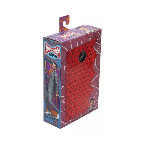 NECA Pee-wee Herman Ultimate 7-Inch Action Figure (Collector Edition)