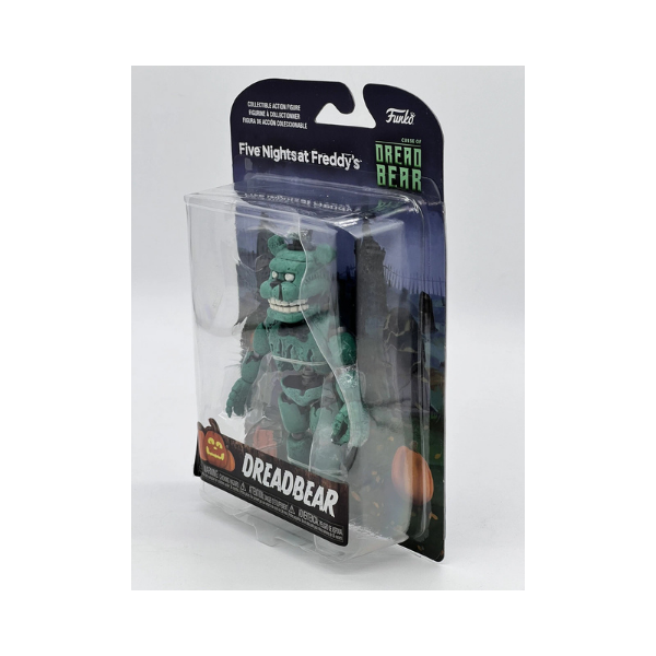 Funko Five Nights at Freddy’s Curse of Dreadbear Dreadbear Action Figure