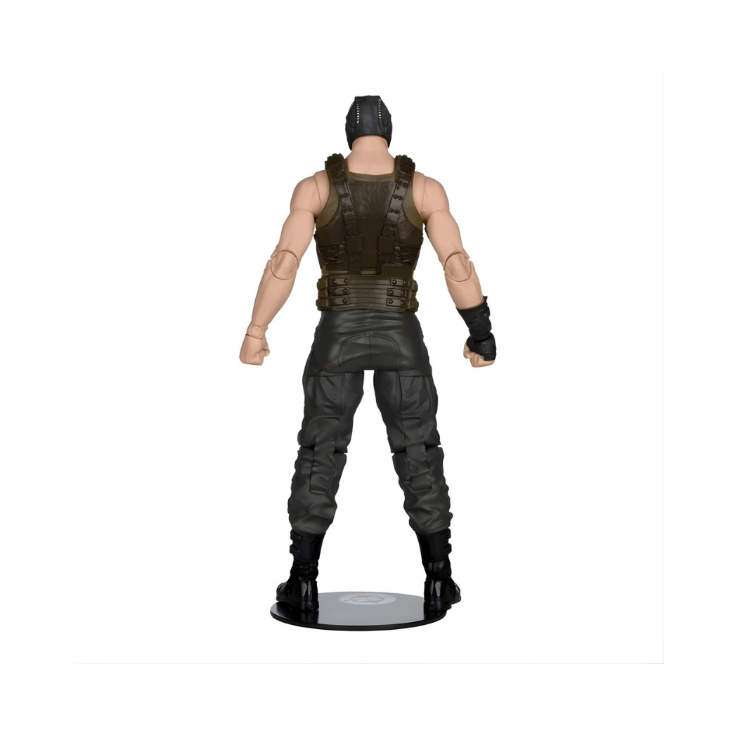 McFarlane DC Multiverse Bane The Dark Knight Rises Deluxe Theatrical Edition – New in Box