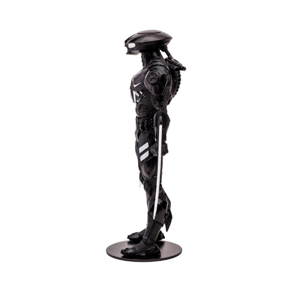 DC Multiverse Black Manta Page Punchers Gold Label 7" Figure