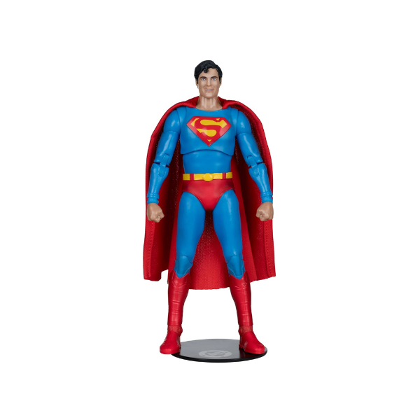 McFarlane DC Multiverse Superman The Movie Deluxe Theatrical Edition – New in Box
